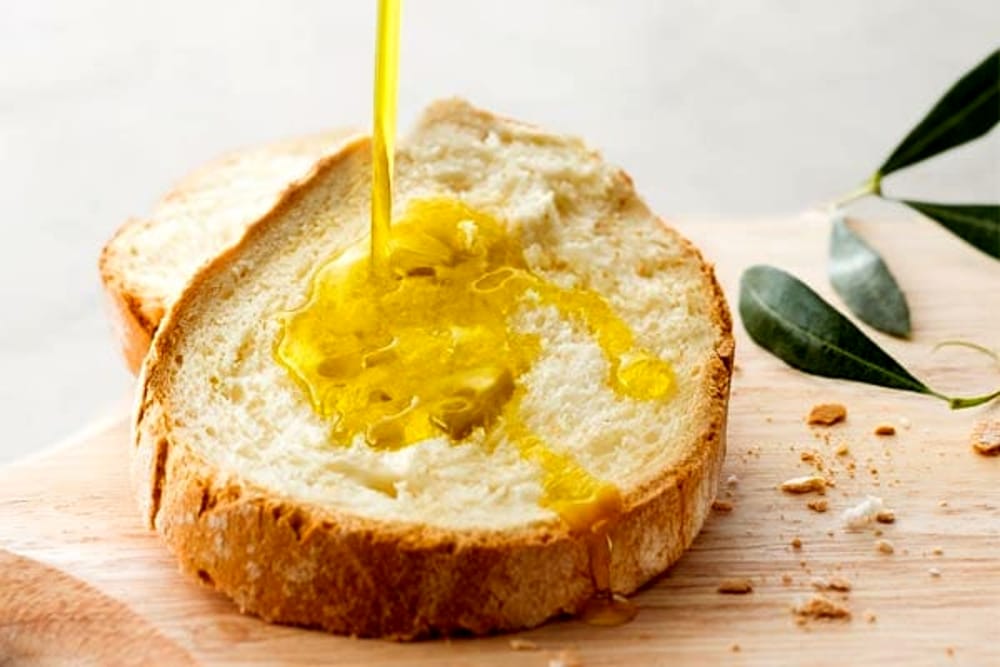 Pane E Olio