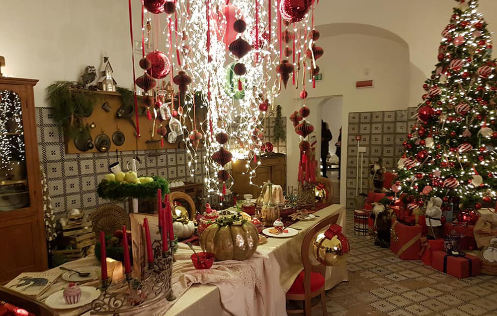 Babbo Natale A Lucera