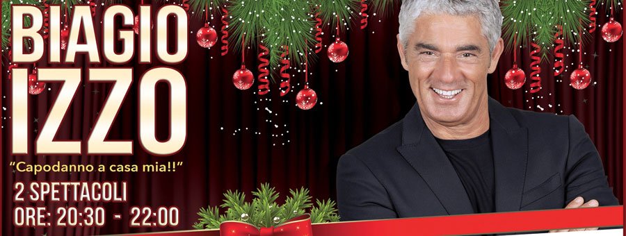 Biagio Izzo A Foggia