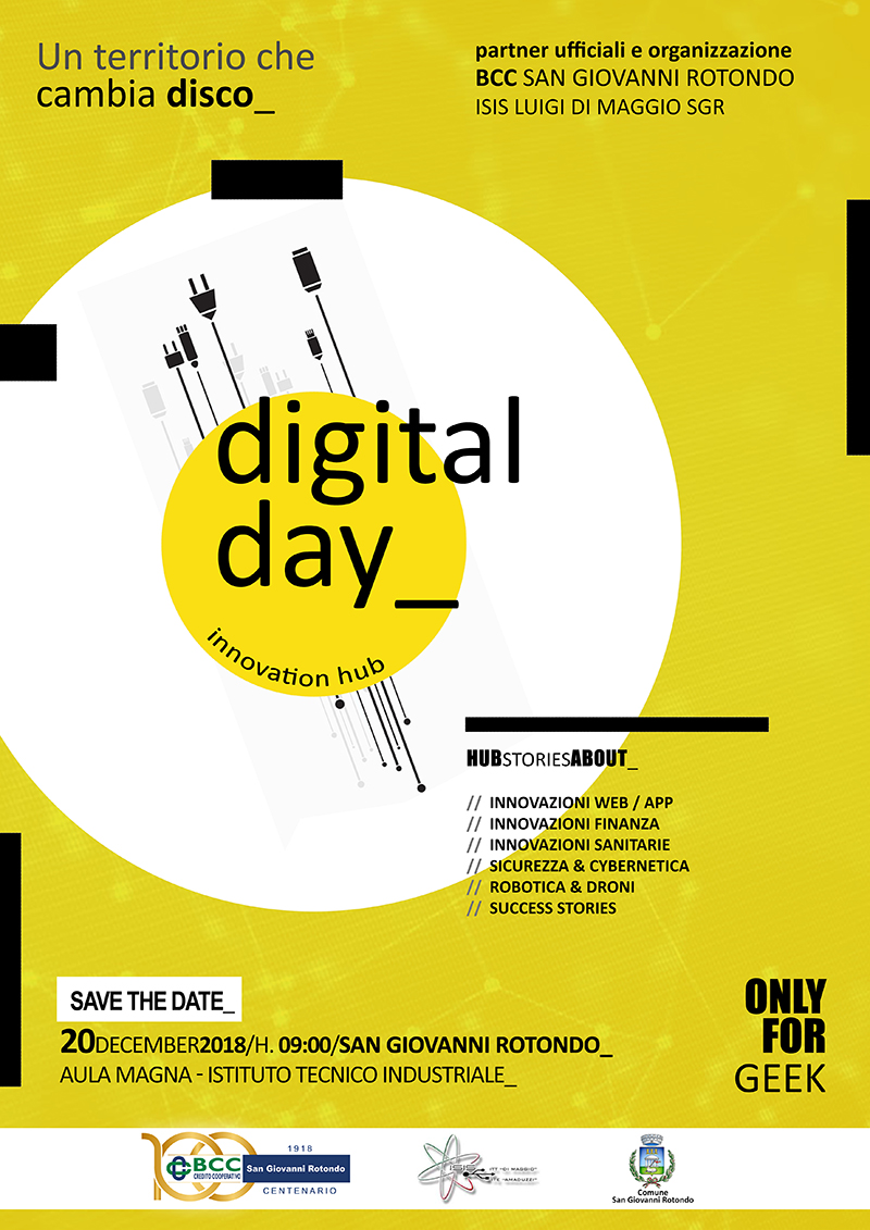 Digital Day San Giovanni Rotondo