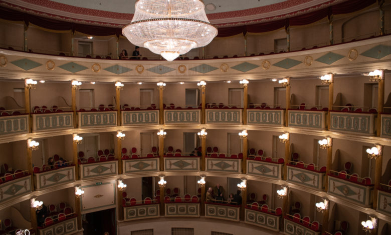 Photo of Teatro “Umberto Giordano”: il cuore pulsante della cultura foggiana