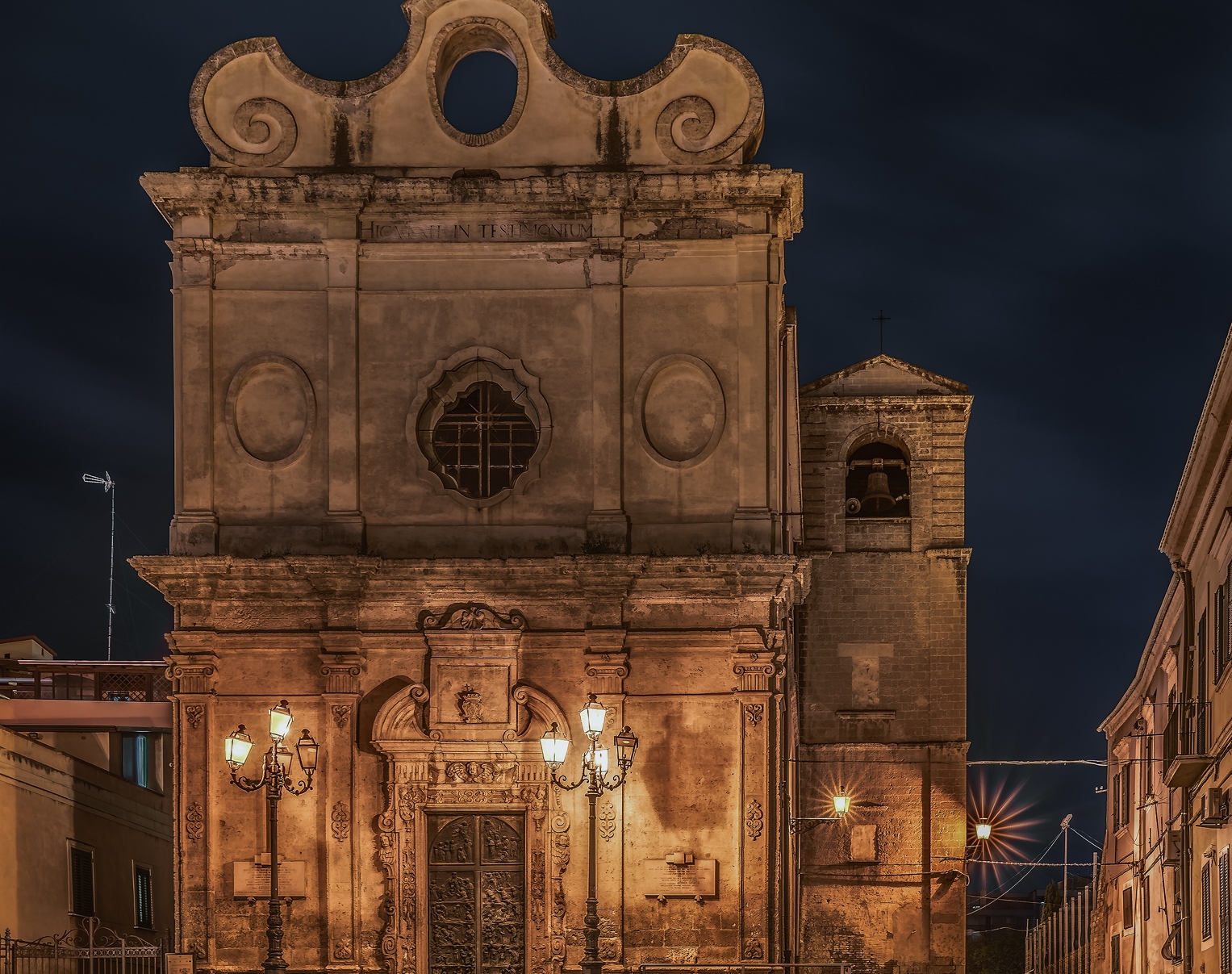 La Chiesa Di San Giovanni Battista
