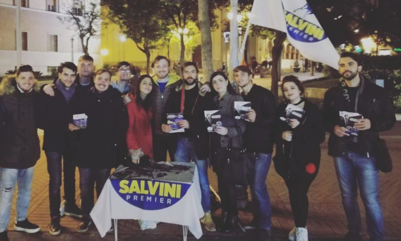 Lega Capitanata