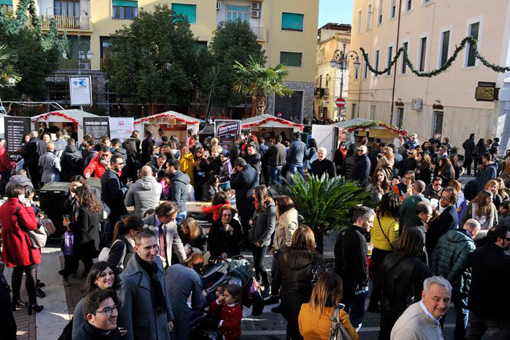 Vigilia di natale meteo foggia