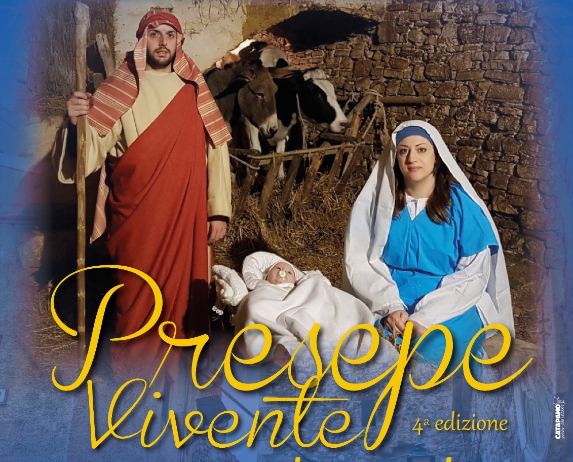 Motta Montecorvino Presepe Vivente