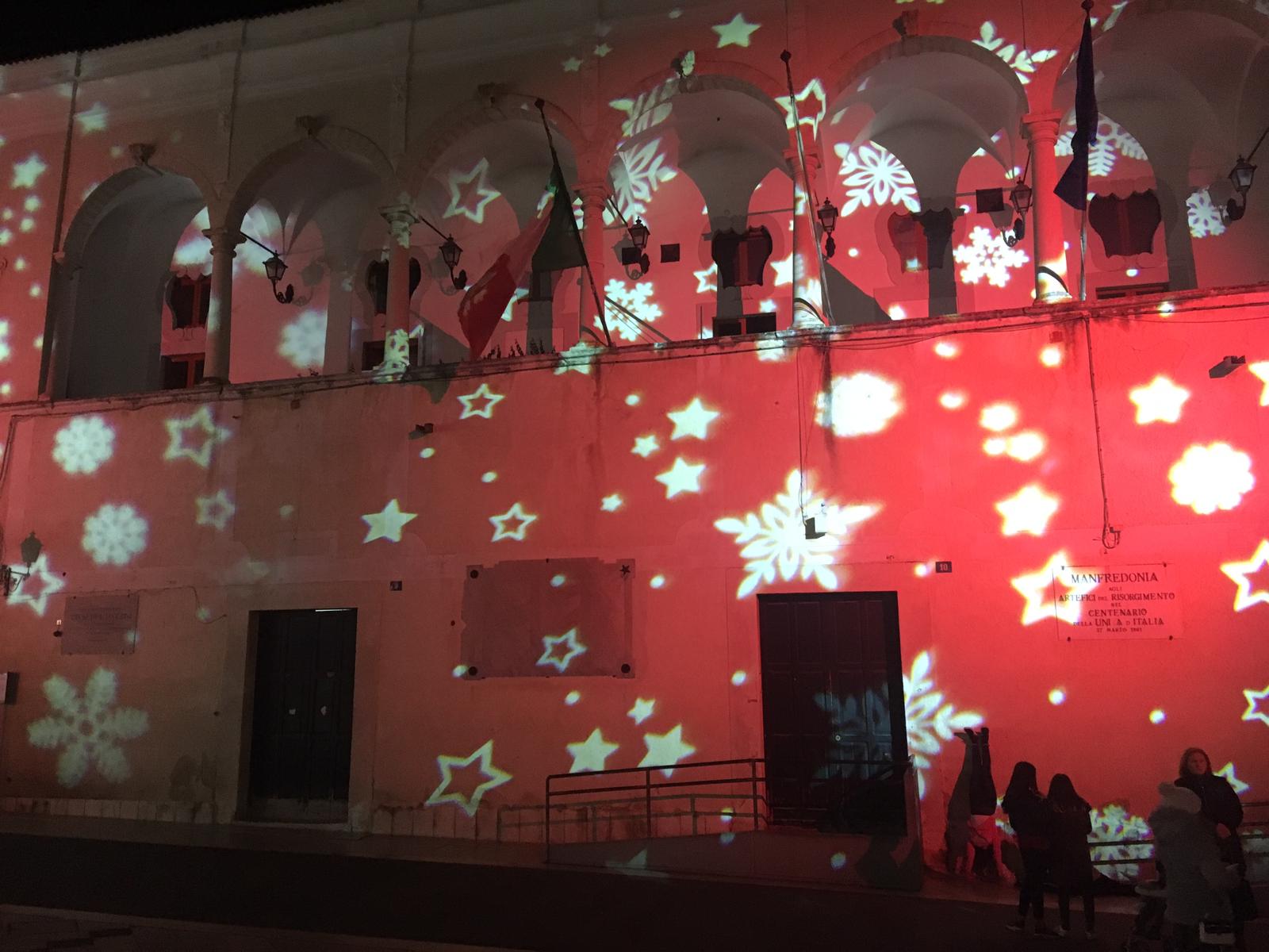 Natale A Manfredonia