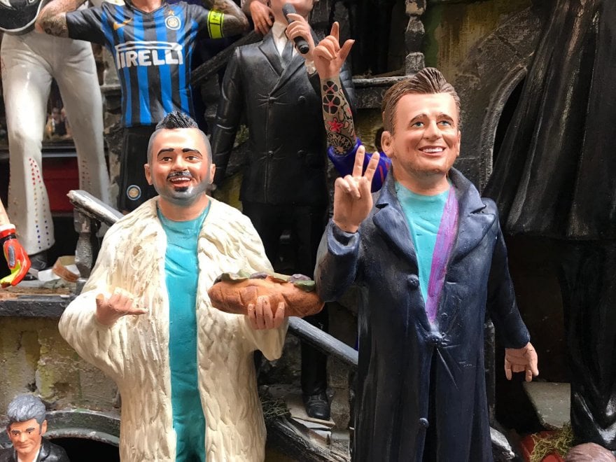 Pio E Amedeo San Gregorio Armeno