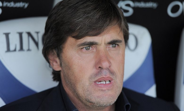 Alessandro Calori Foggia Calcio