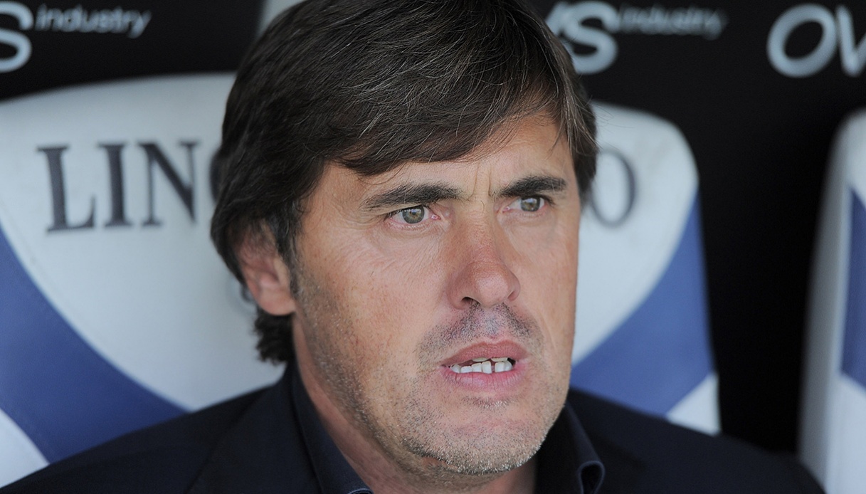 Alessandro Calori Foggia Calcio