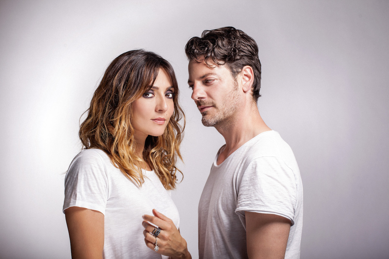 Ambra Angiolini A Foggia