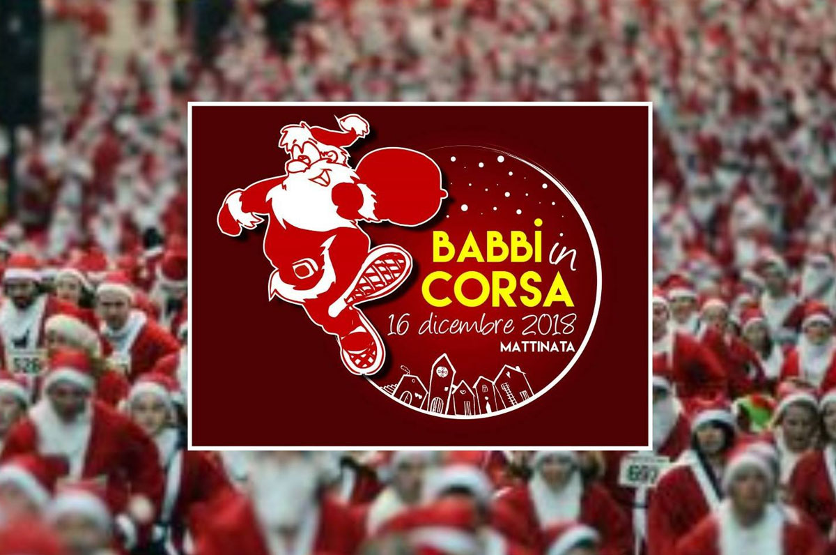 Babbi In Corsa 2018