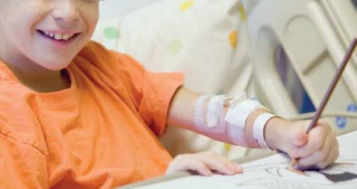 Bambini Ricoverati Capitanata Canzone Verrò Da Te