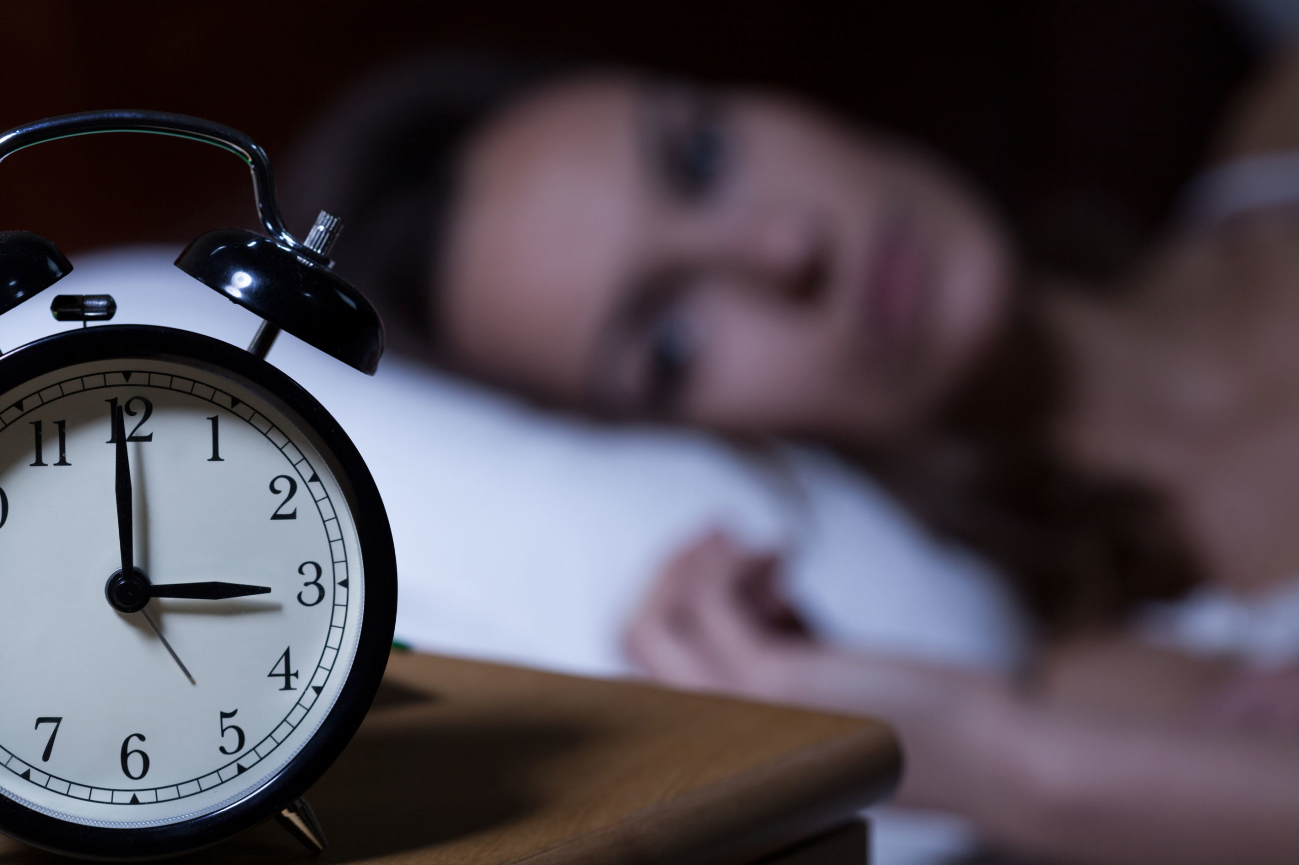 Chi Dorme Poco Di Notte Si Arrabbia Di Più Di Giorno