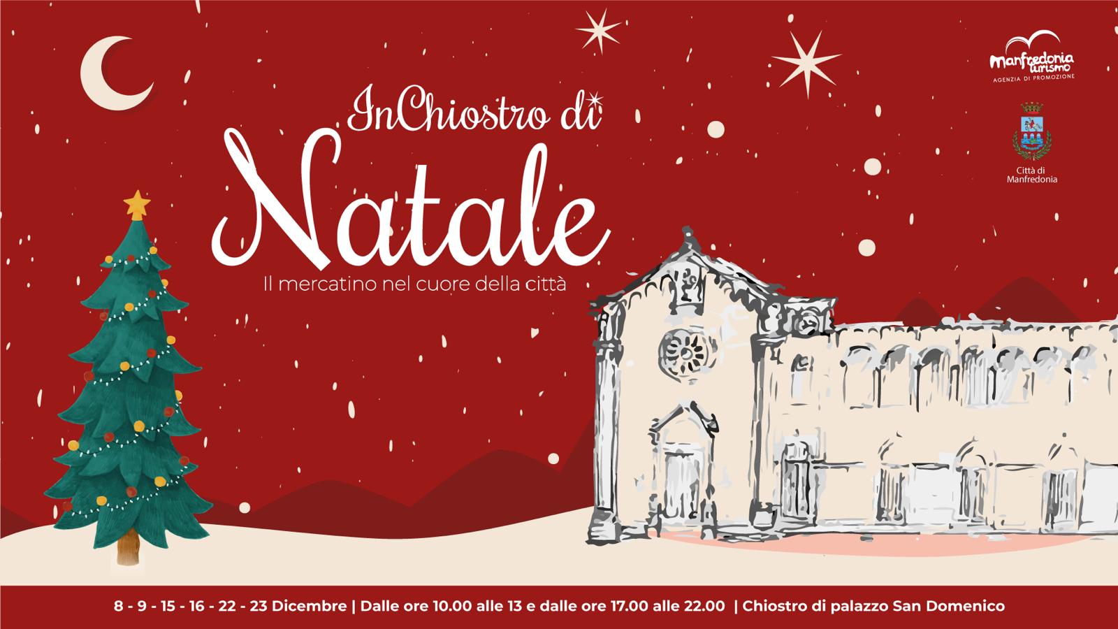 Inchiostro Di Natale Manfredonia