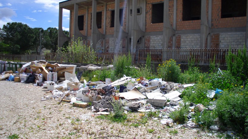 Isola Ecologica Torremaggiore