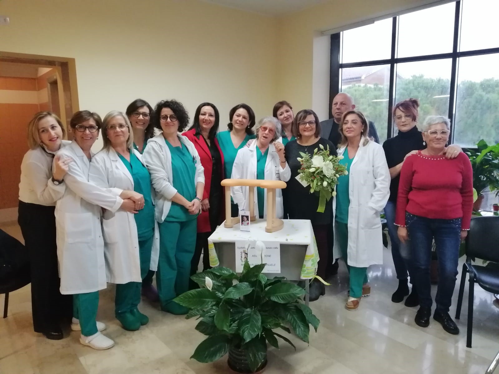 Sgabello Olandese San Severo