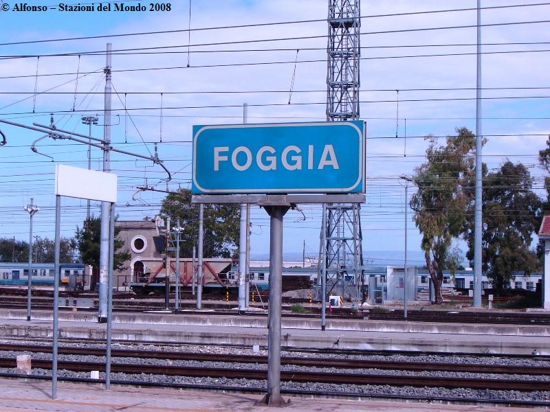 Stazione Foggia