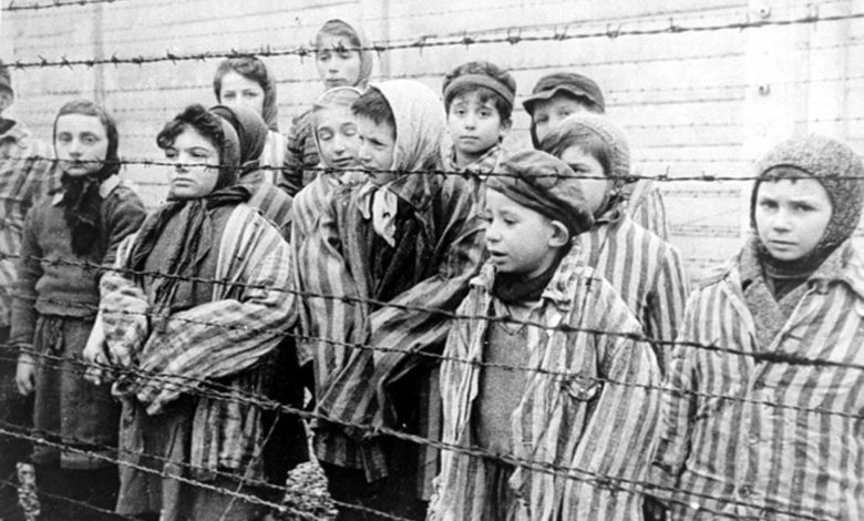 Child Survivors Of Auschwitz