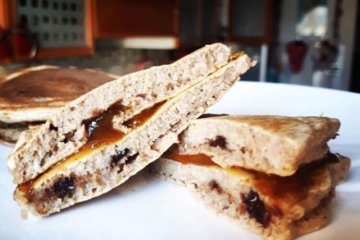 Dorayaki Ricetta