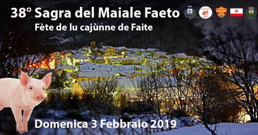 Faeto Sagra Del Maiale