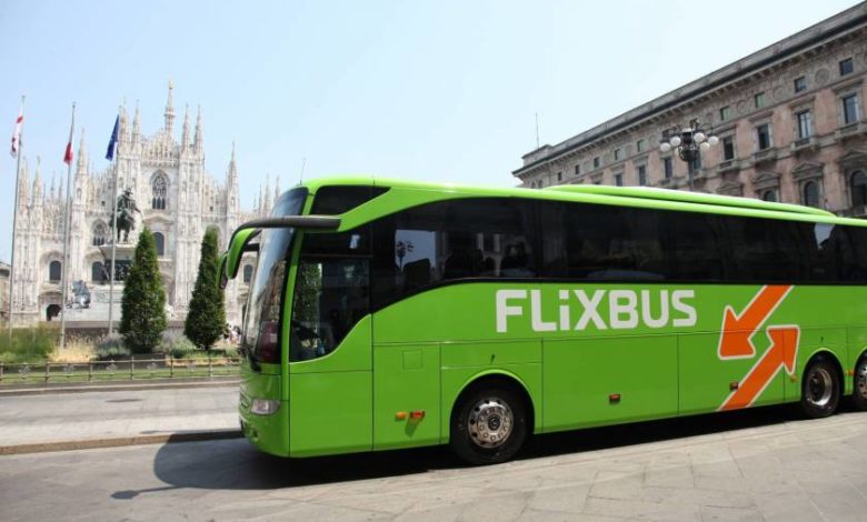 Flixbus foggia