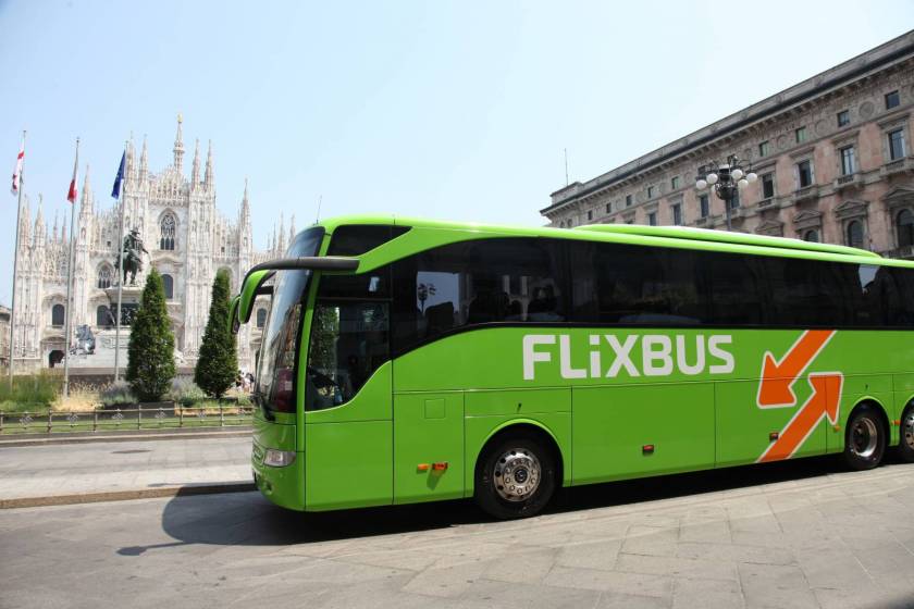 Flixbus foggia