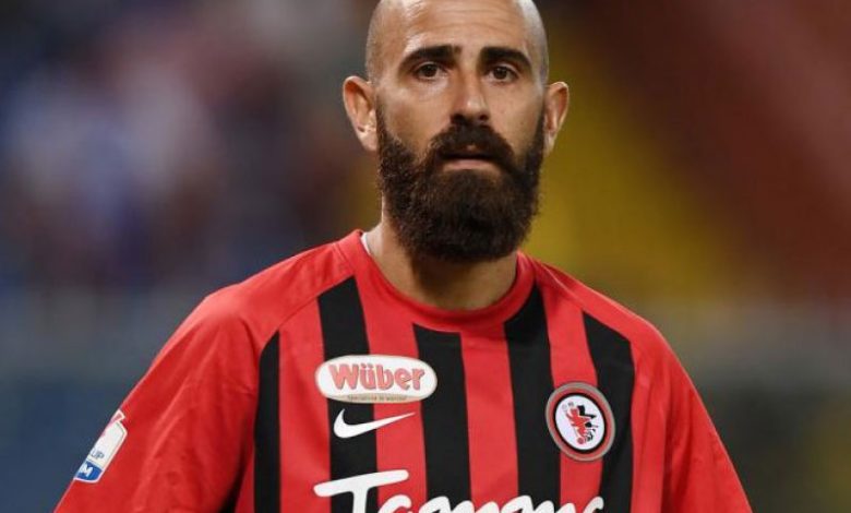 Foggia Mazzeo Interessa Ad Una Squadra Toscana