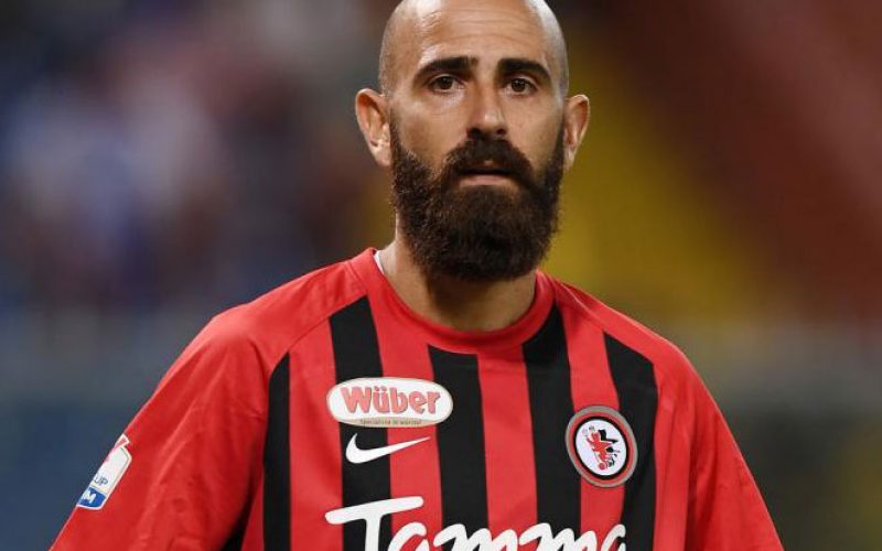 Foggia Mazzeo Interessa Ad Una Squadra Toscana