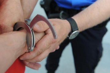 Foggia Estorsione Pregudicati