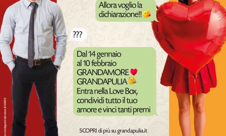 Grandamore Grandapulia