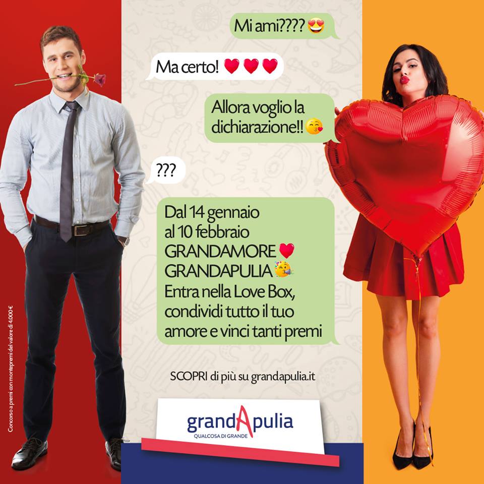 Grandamore Grandapulia