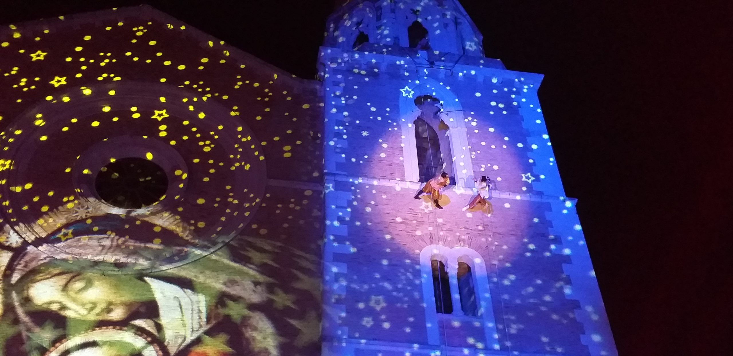 Gran Finale Babbo Natale A Lucera