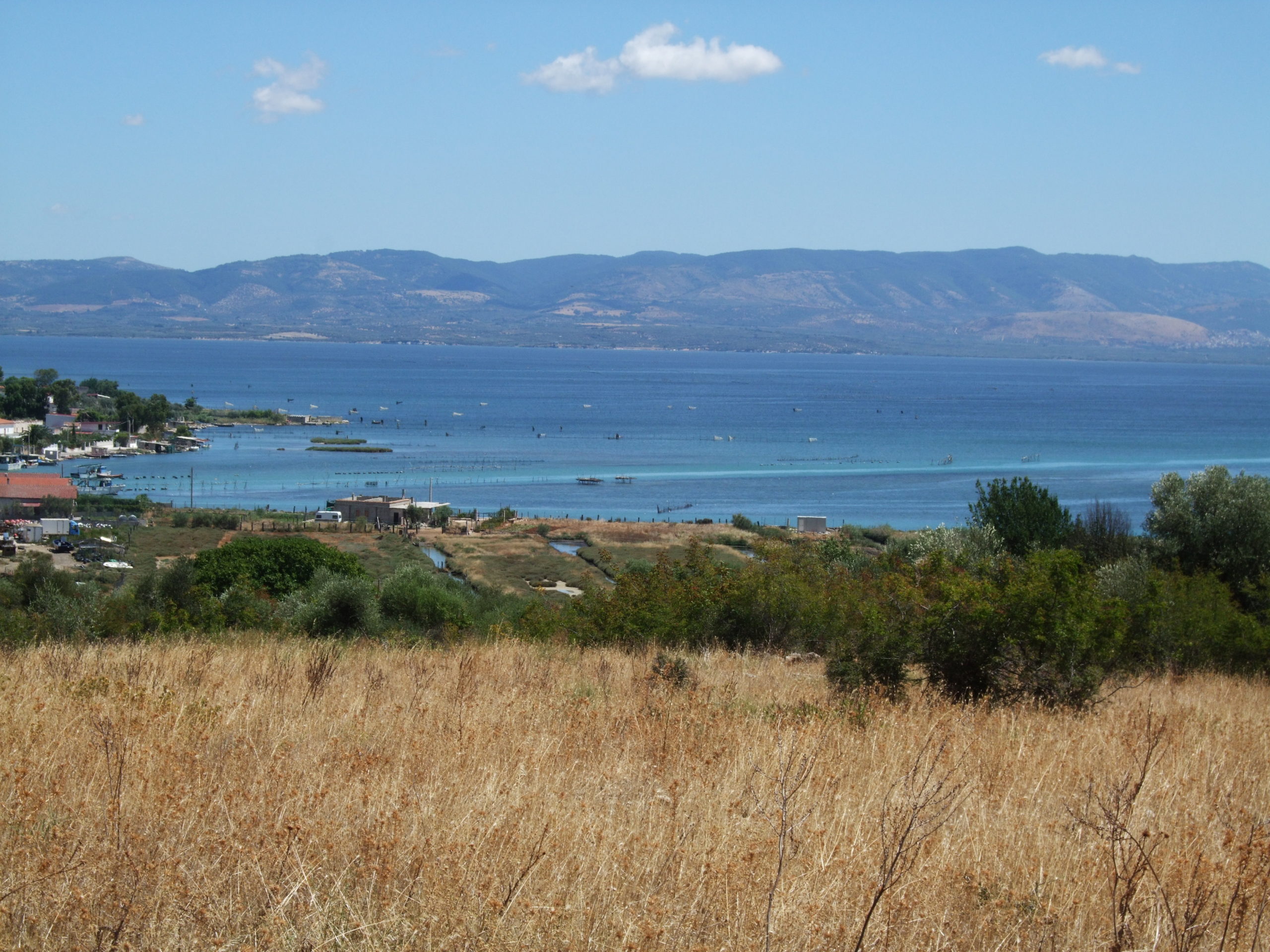 Lago Varano View