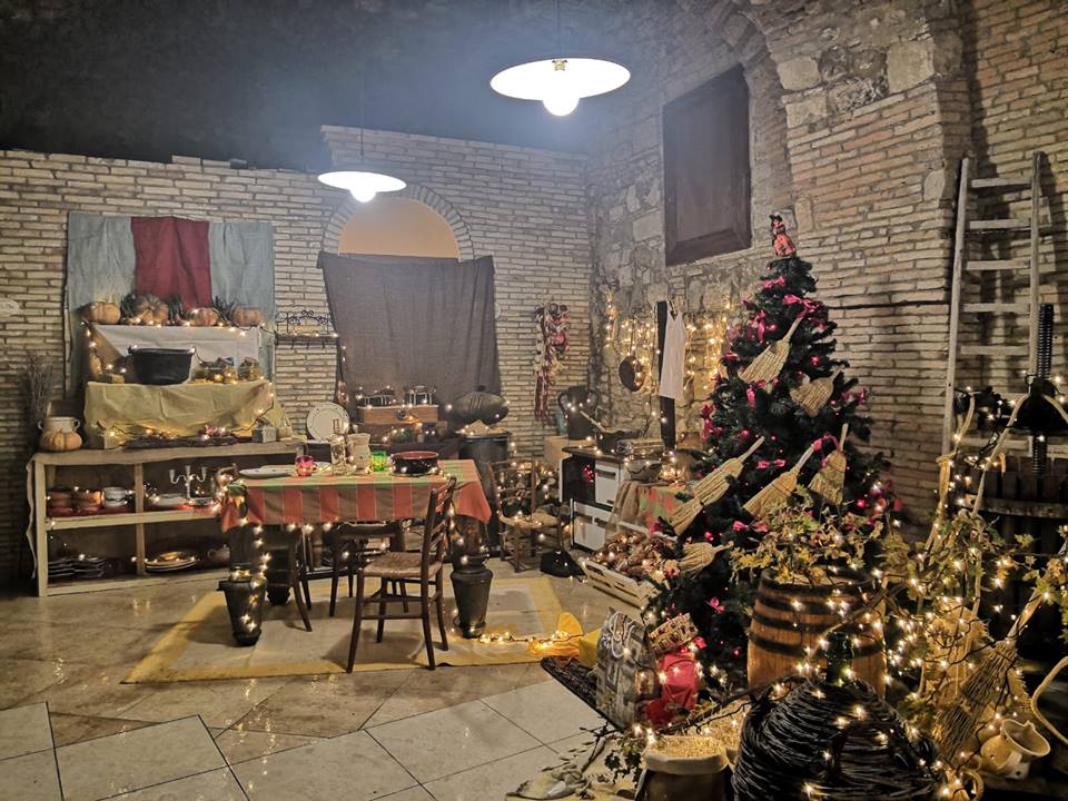 Orsara Casa Della Befana