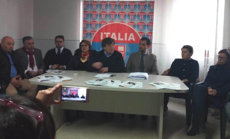 Udc Foggia