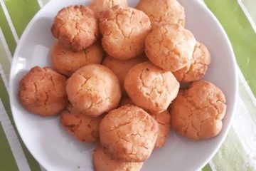 Biscottini Senza Glutine Al Limone