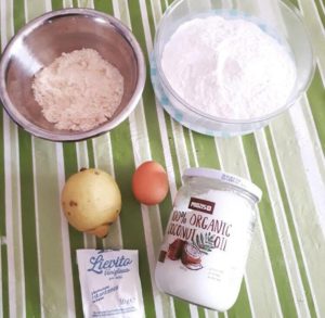 Biscottini Senza Glutine Al Limone Ingredienti