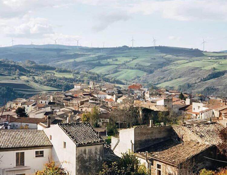 Gargano Monti Dauni Tavoliere