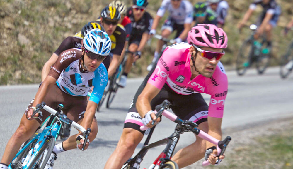 Giro D'italia San Giovanni Rotondo