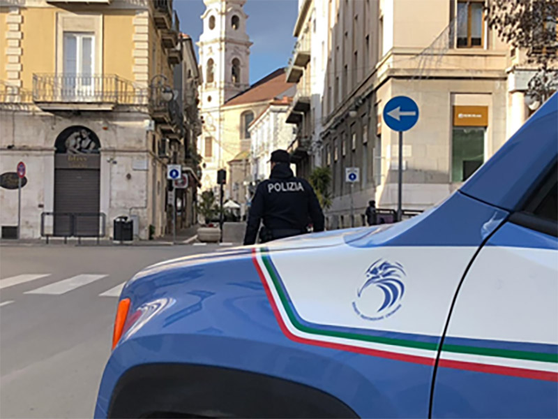 Polizia Foggia