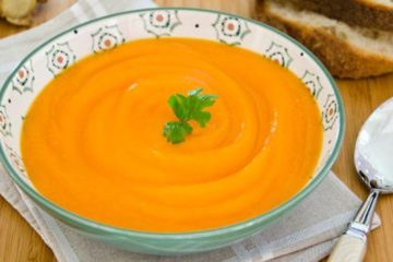 Vellutata Di Zucca