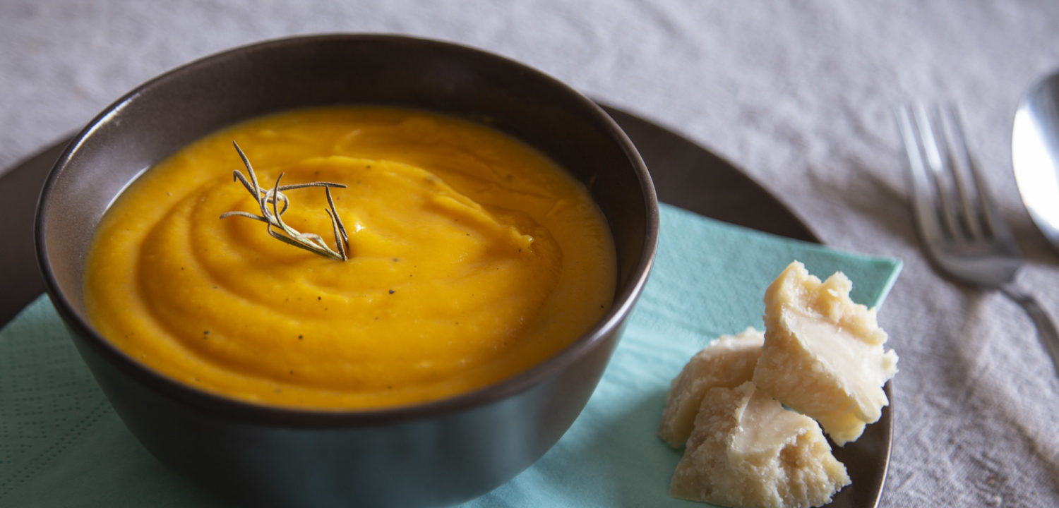 vellutata-di-zucca-ricetta