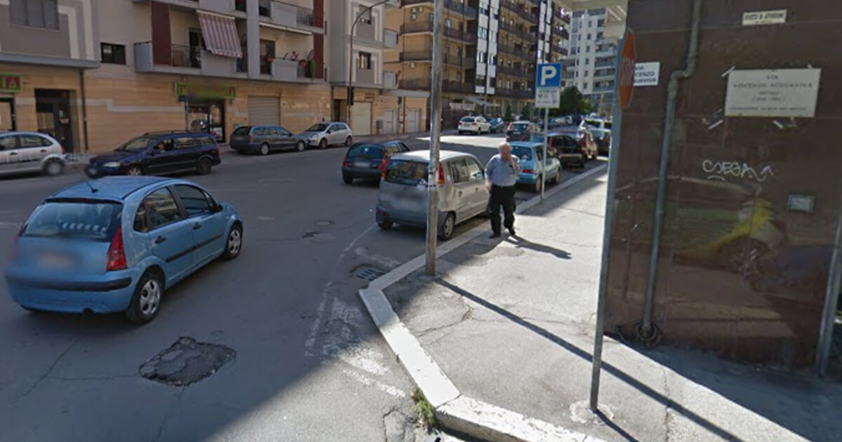 Via Vincenzo Acquaviva