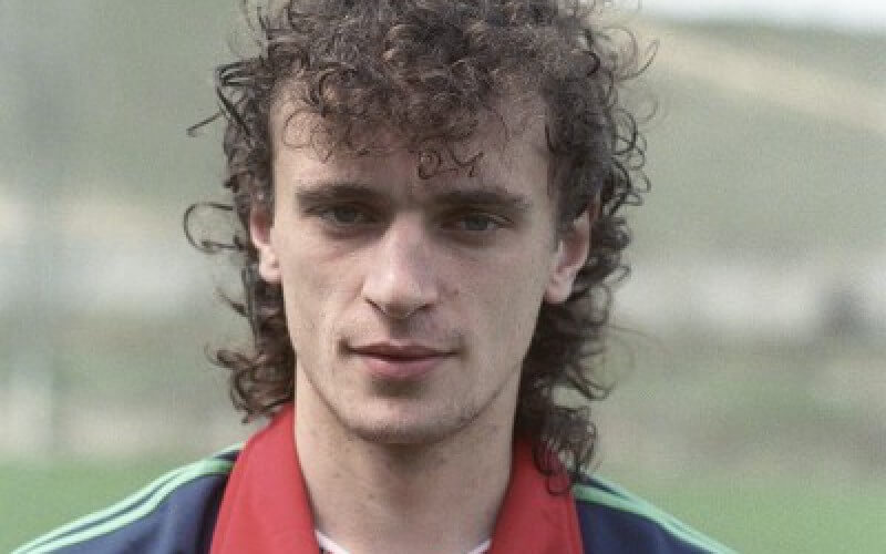 Igor Shalimov che fine ha fatto