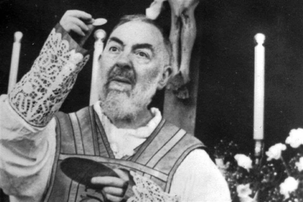 Padre pio si trasferisce a Foggia