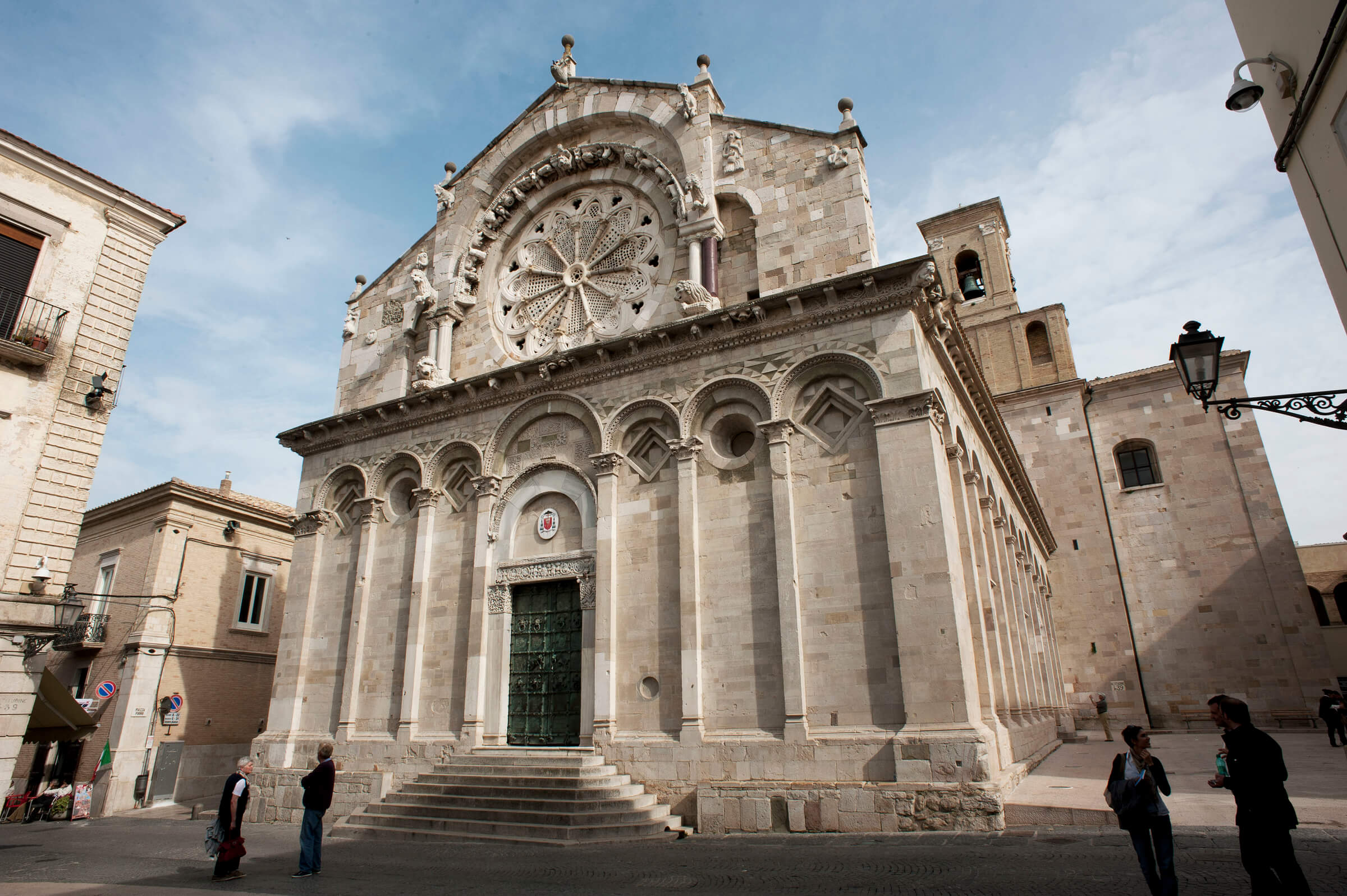 Cathedral of Santa Maria Assunta - Cathedral of Troia