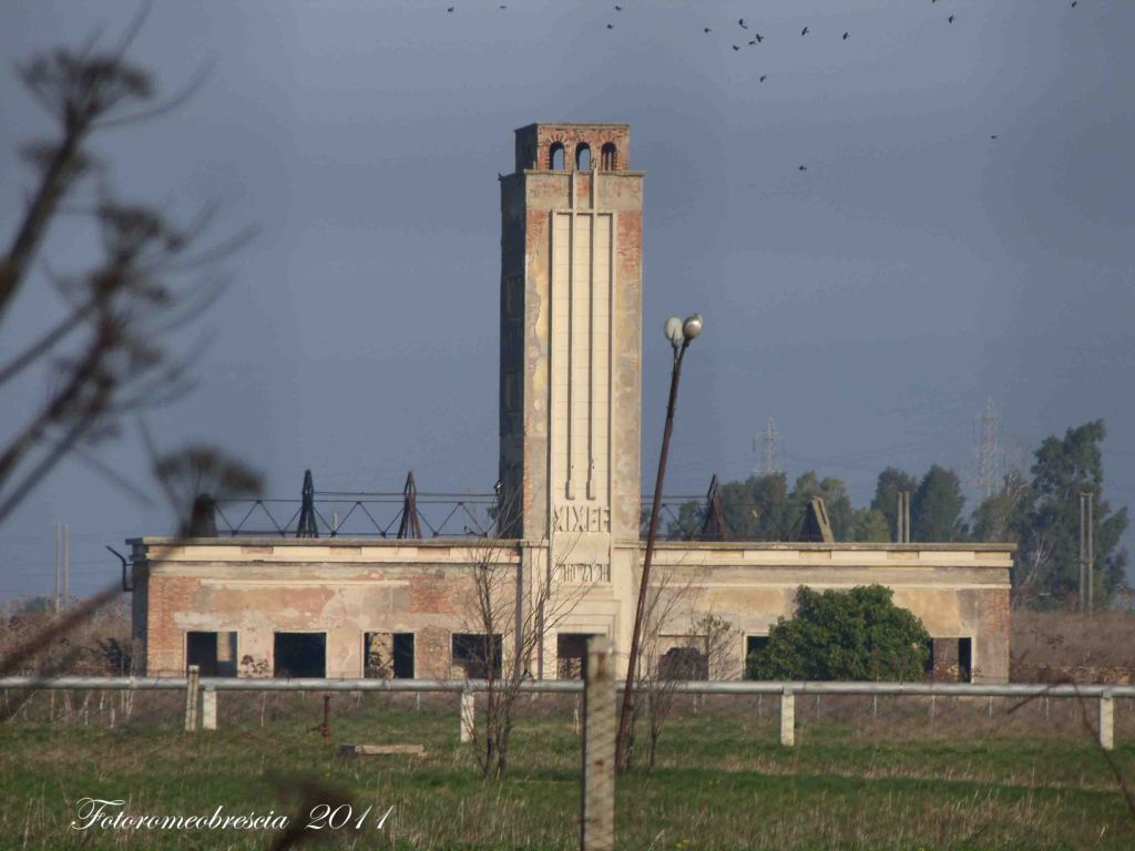 Centro Chimico Foggia