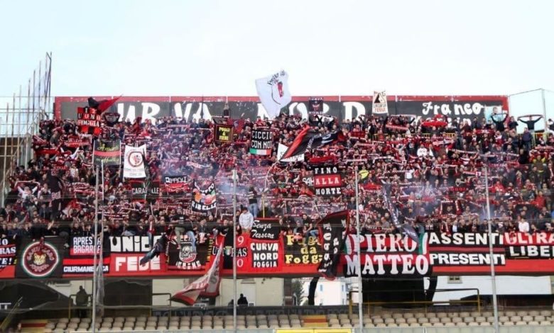 Foggia Calcio Calciomercato