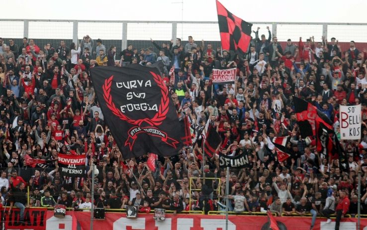 Foggia Livorno