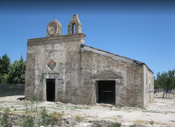Foggia San lorenzo in carmignano
